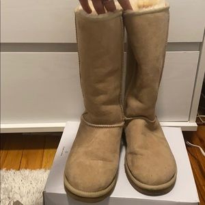 Ugh boots